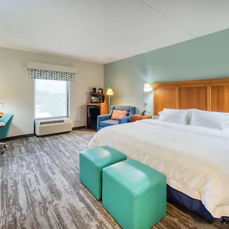 Hampton Inn Wilmington University Area Exterior photo