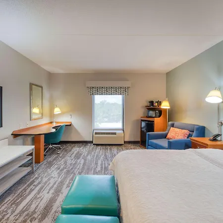 Hampton Inn Wilmington University Area Exterior photo