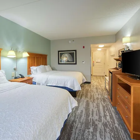 Hampton Inn Wilmington University Area Exterior photo