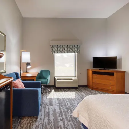 Hampton Inn Wilmington University Area Exterior photo