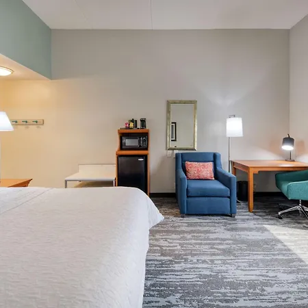 Hampton Inn Wilmington University Area Exterior photo