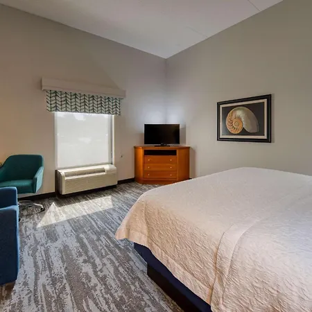 Hampton Inn Wilmington University Area Exterior photo