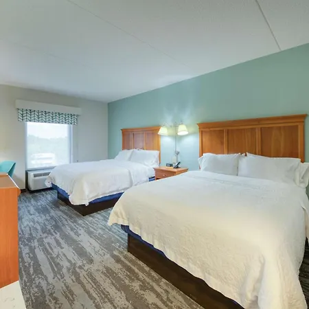 Hampton Inn Wilmington University Area Exterior photo