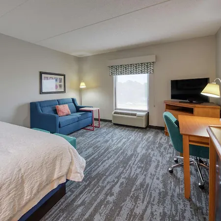 Hampton Inn Wilmington University Area Exterior photo