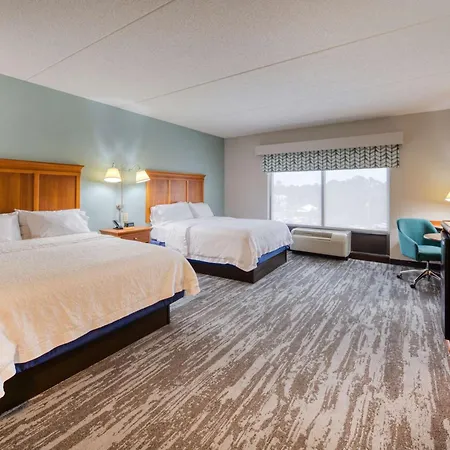 Hampton Inn Wilmington University Area Exterior photo
