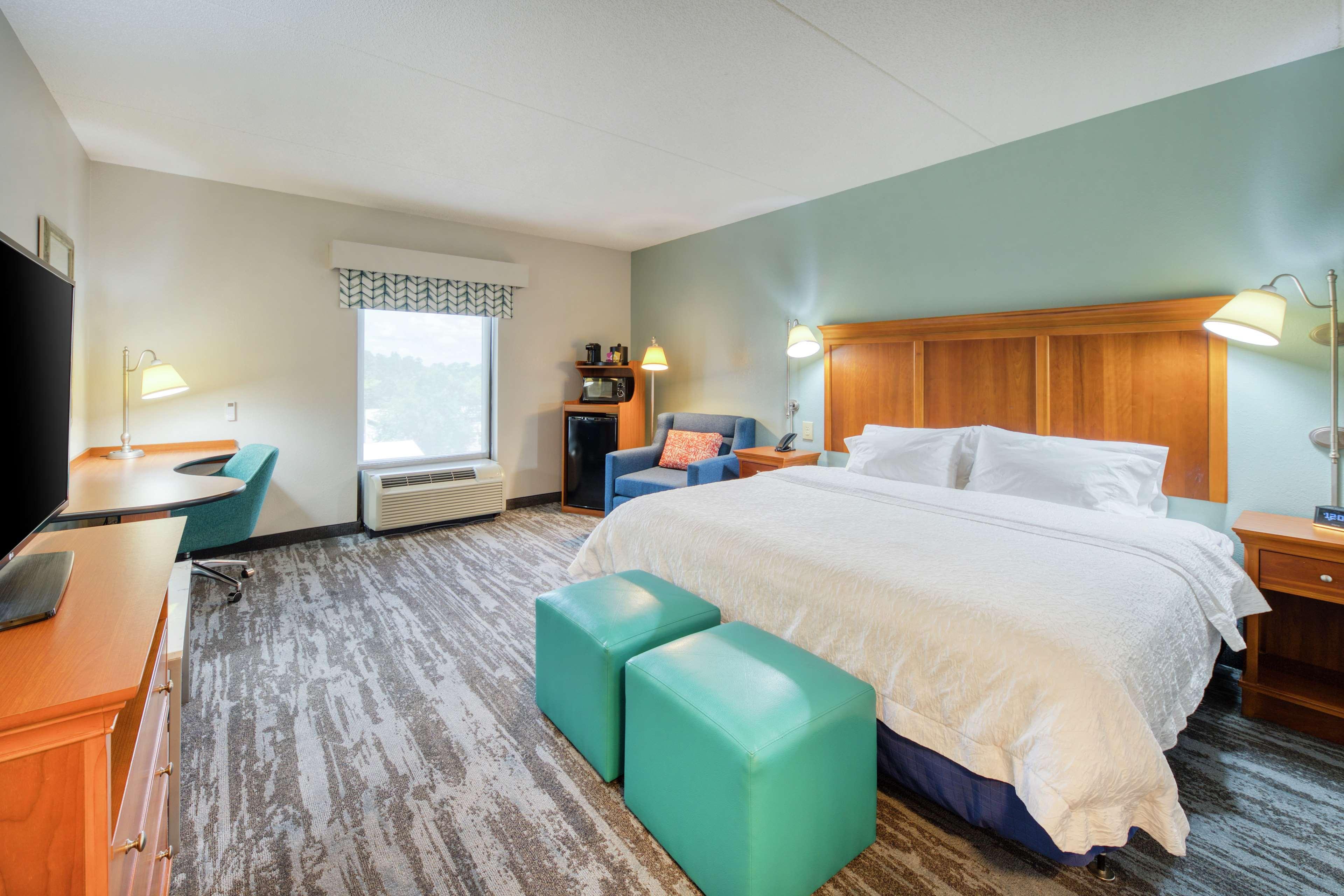 Hotel Hampton Area