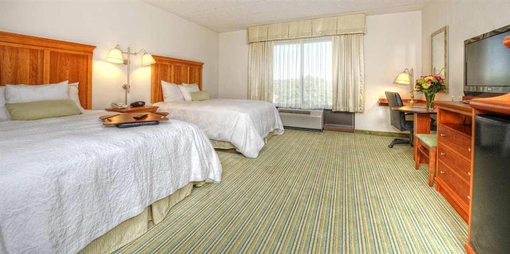 Hampton Area Hotel 3*