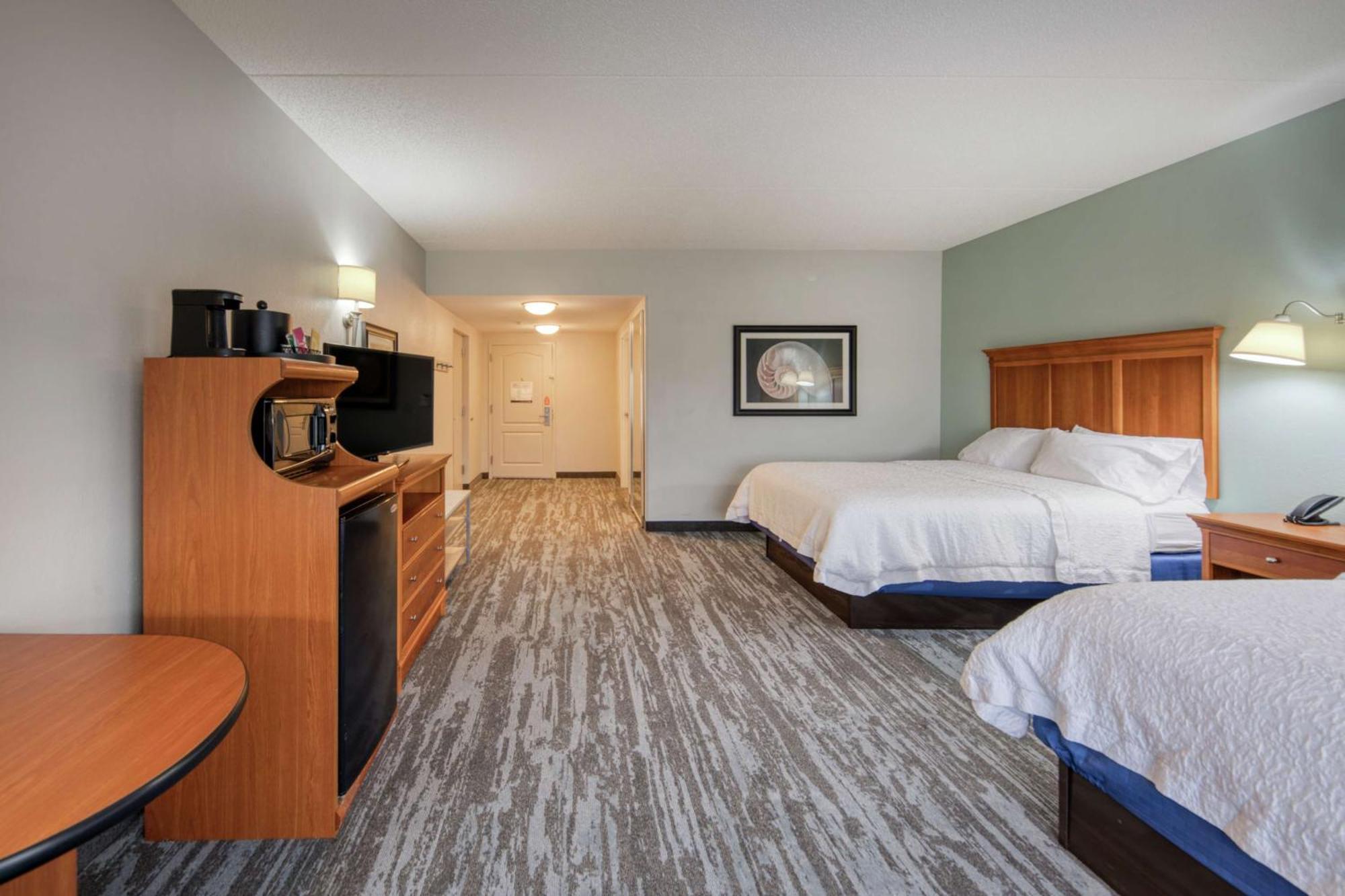 Hotel Hampton Area