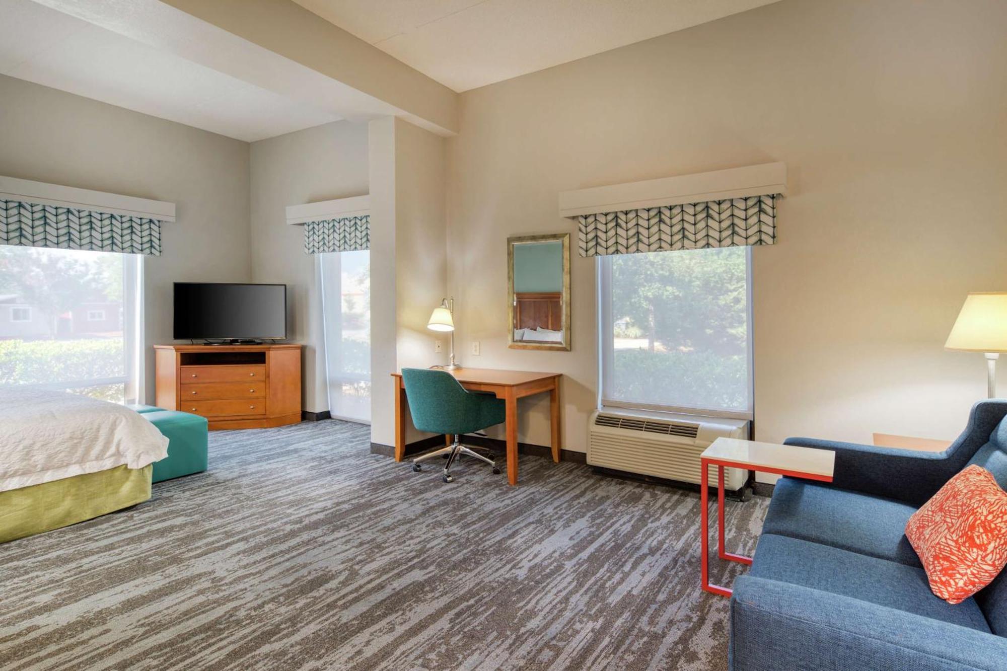 Hotel Hampton Area