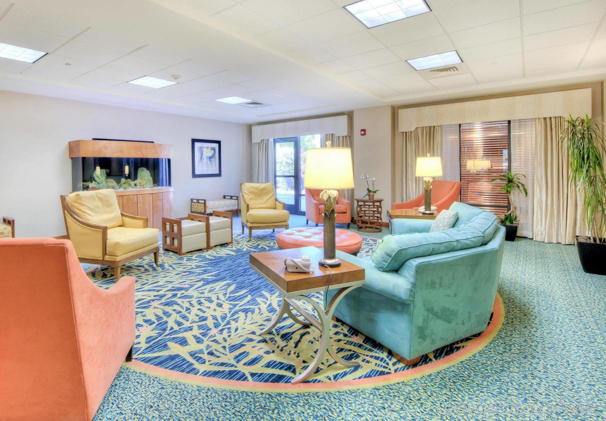 Hotel Hampton Area