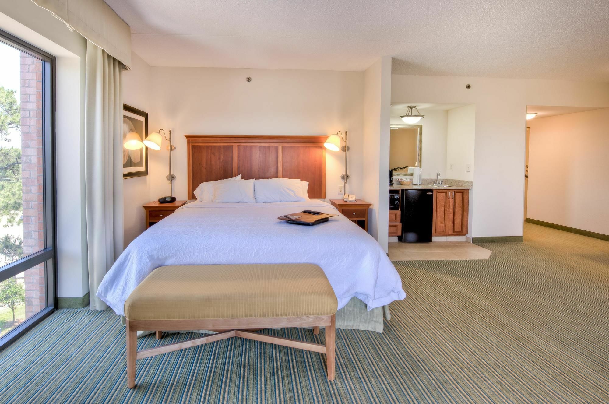 Hotel Hampton Area
