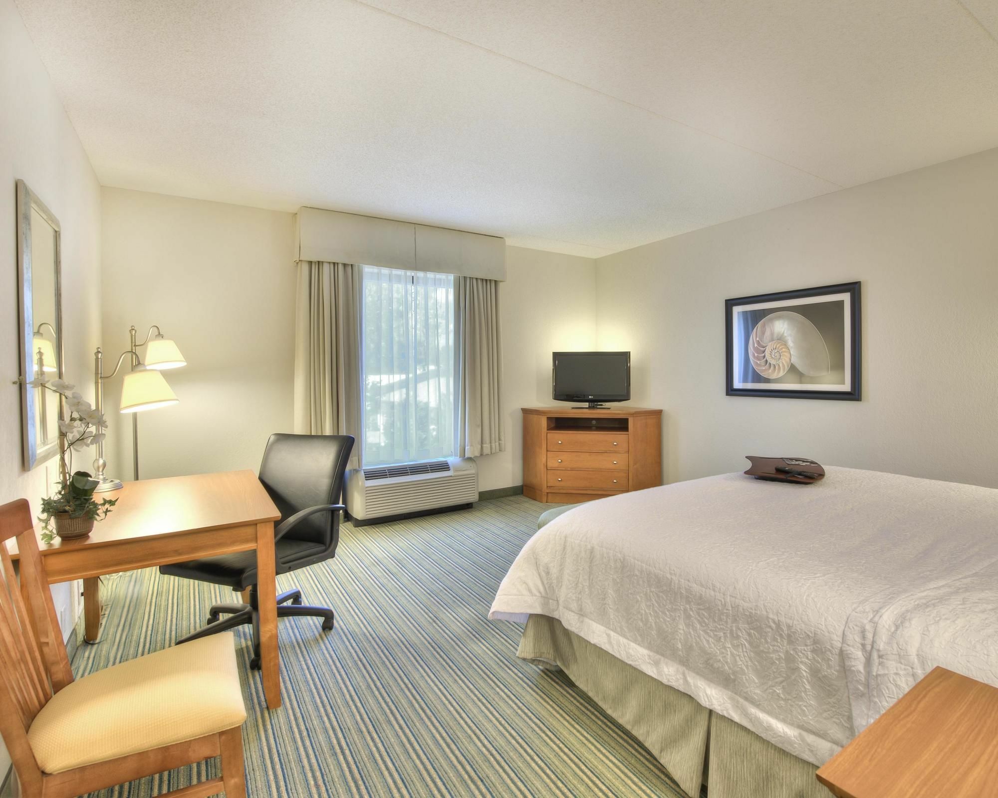 Hampton Area Hotel