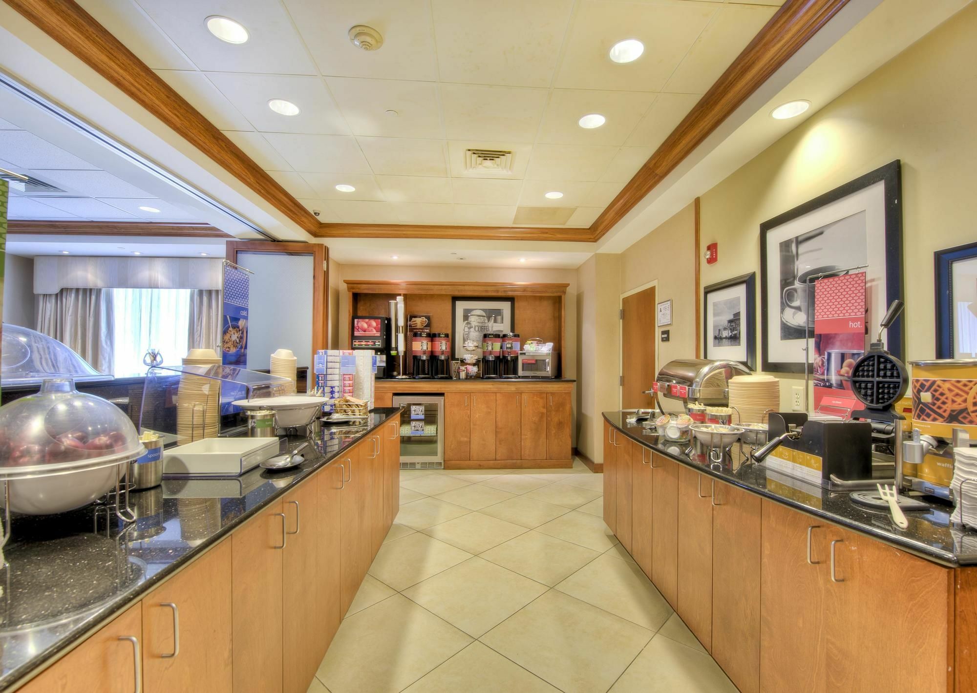 Hotel Hampton Area Wilmington